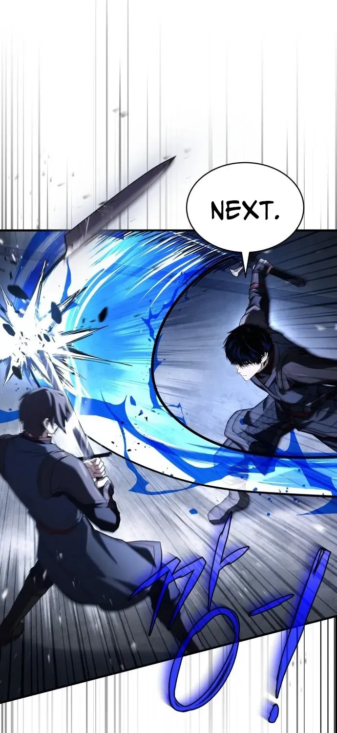 The Swordmaster Who Runs Through Time Chapter 15 page 19 - 