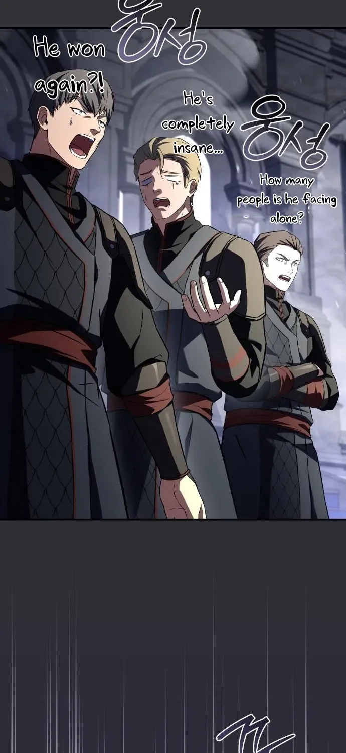 The Swordmaster Who Runs Through Time Chapter 15 page 22 - 