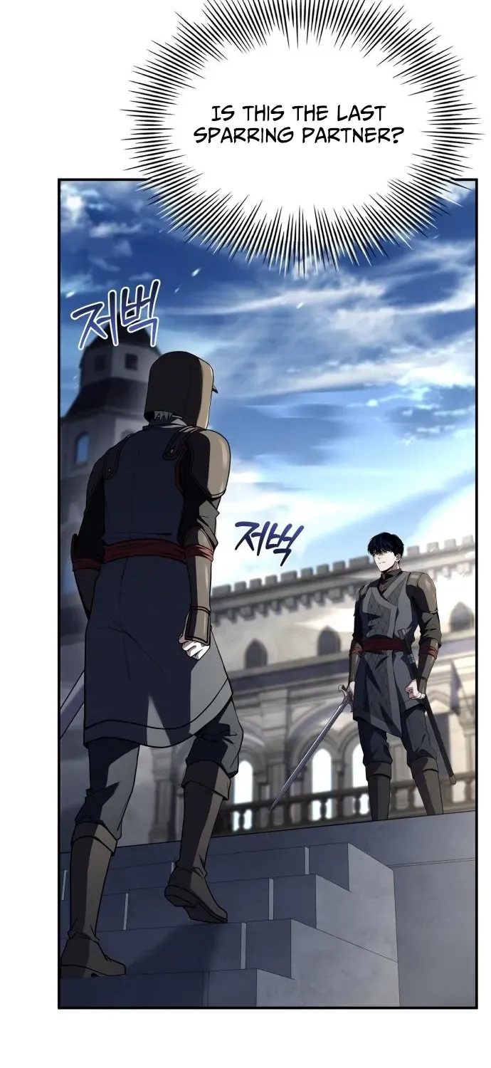 The Swordmaster Who Runs Through Time Chapter 15 page 27 - 