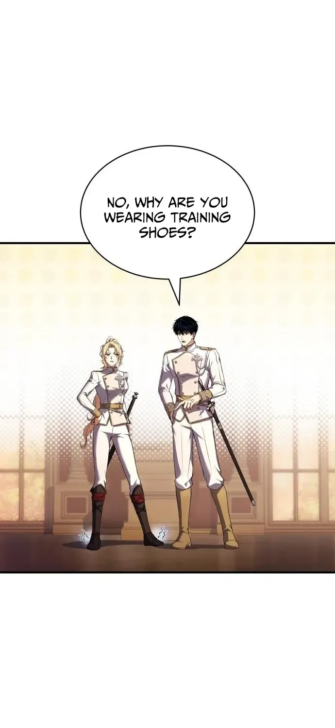 The Swordmaster Who Runs Through Time Chapter 15 page 51 - 