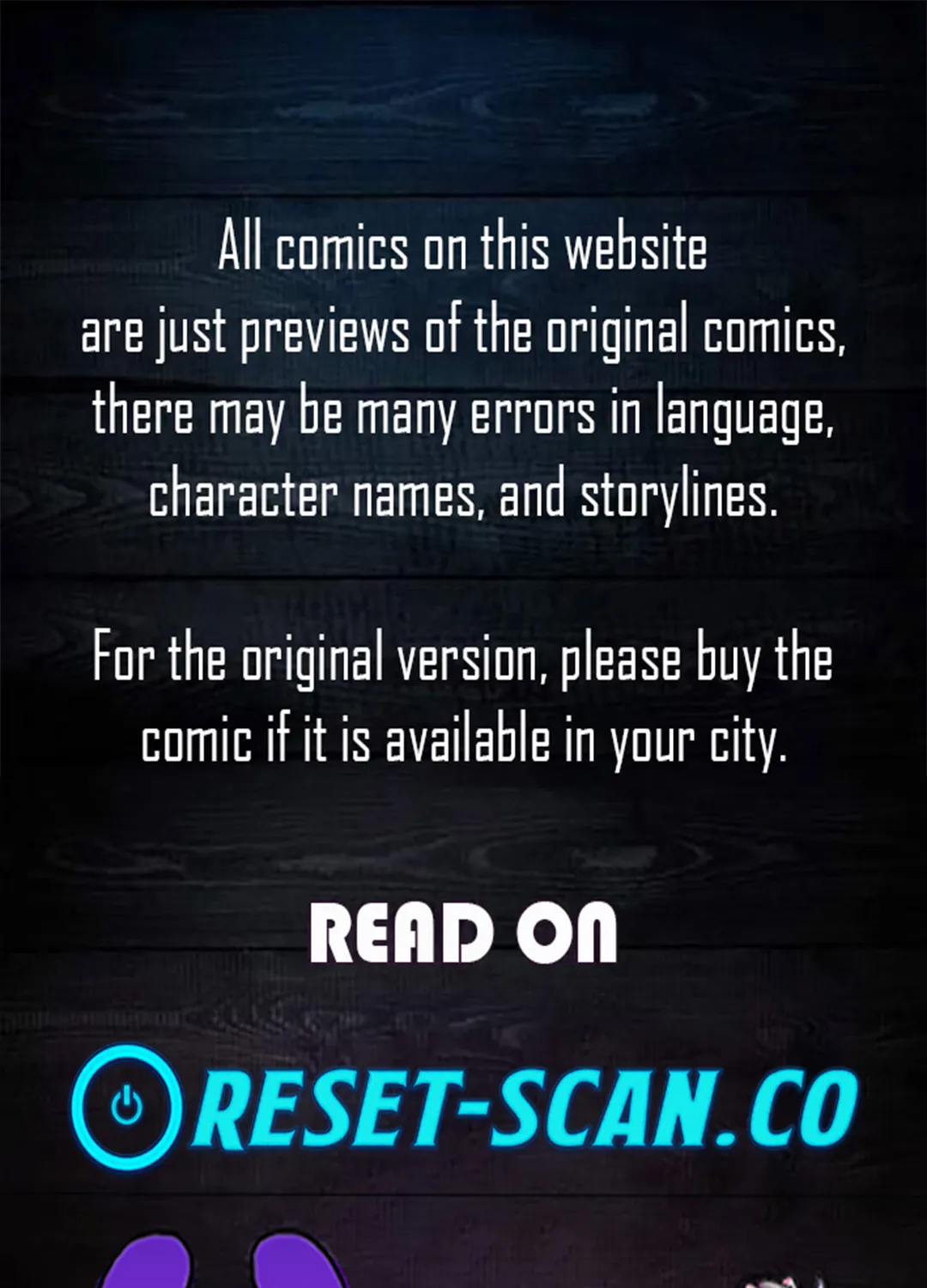 The Swordmaster Who Runs Through Time Chapter 17 page 1 - 