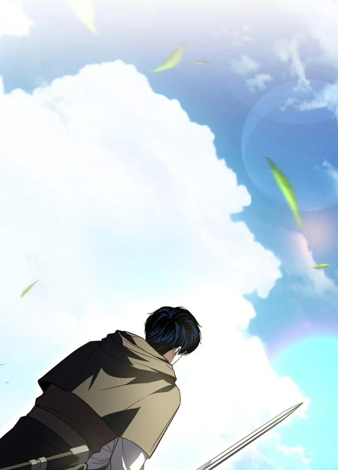 The Swordmaster Who Runs Through Time Chapter 17 page 107 - 