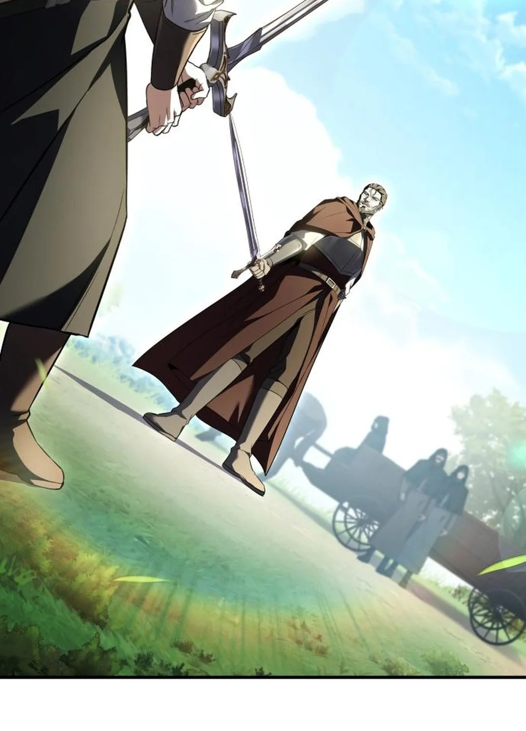 The Swordmaster Who Runs Through Time Chapter 17 page 108 - 