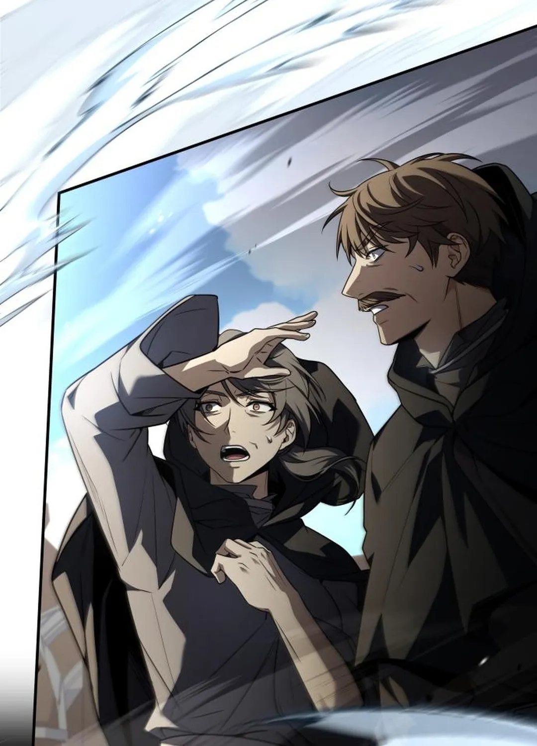 The Swordmaster Who Runs Through Time Chapter 17 page 121 - 