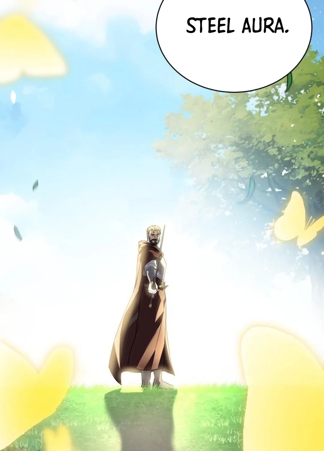 The Swordmaster Who Runs Through Time Chapter 17 page 133 - 