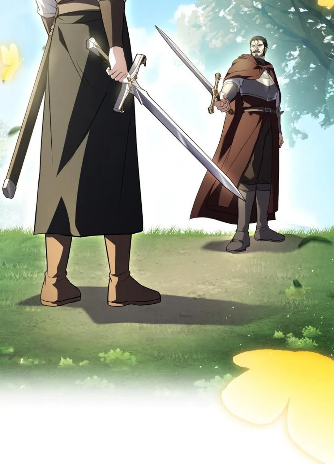 The Swordmaster Who Runs Through Time Chapter 17 page 139 - 