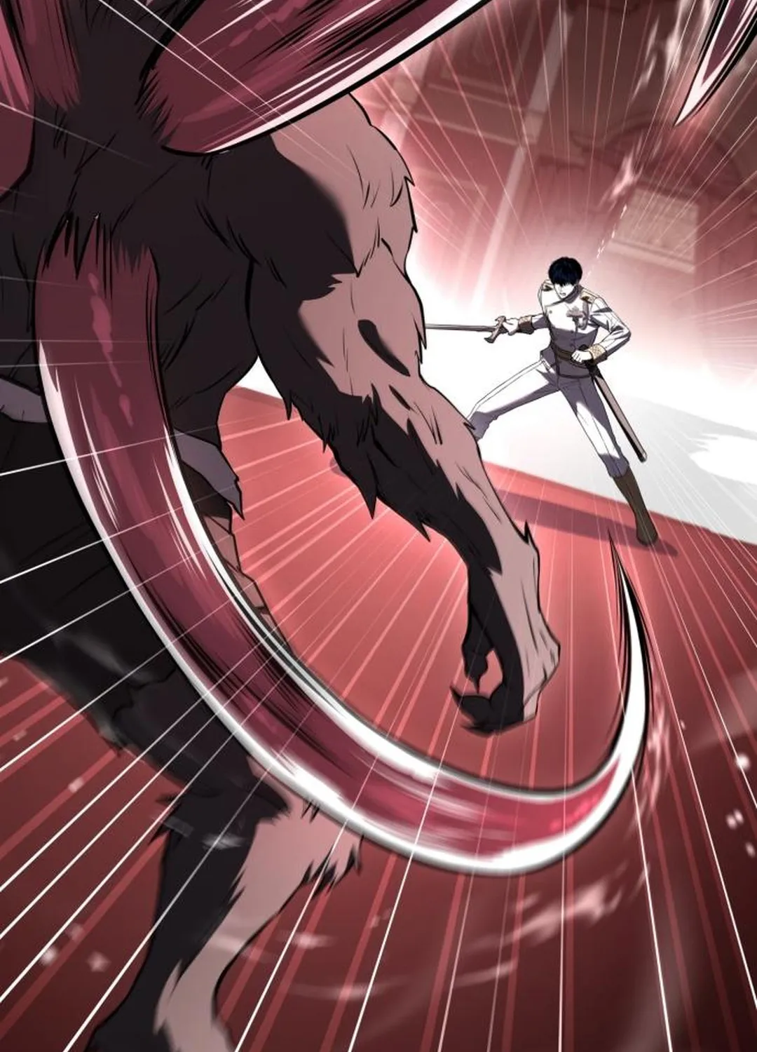 The Swordmaster Who Runs Through Time Chapter 17 page 15 - 