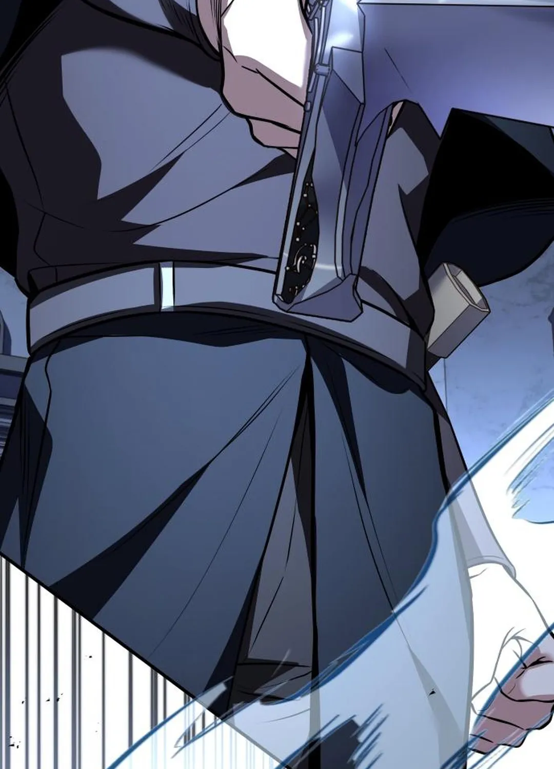 The Swordmaster Who Runs Through Time Chapter 17 page 151 - 