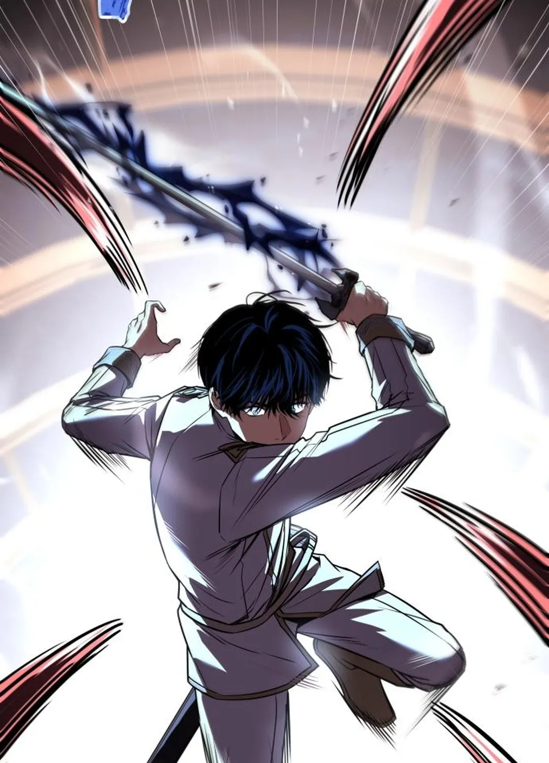 The Swordmaster Who Runs Through Time Chapter 17 page 21 - 