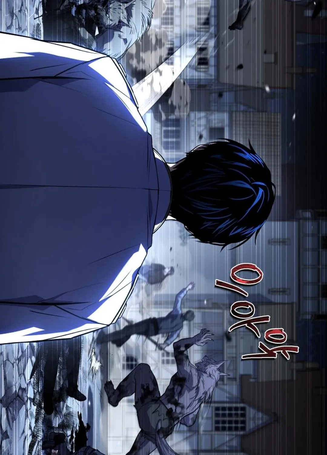 The Swordmaster Who Runs Through Time Chapter 17 page 37 - 