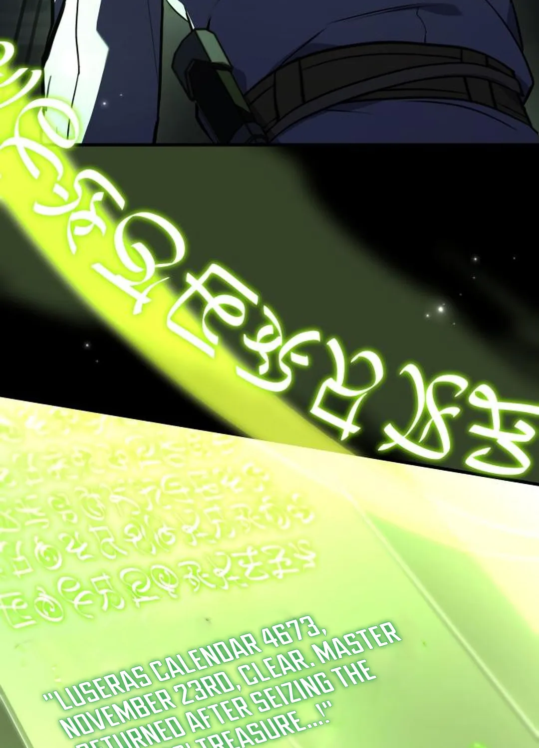The Swordmaster Who Runs Through Time Chapter 17 page 62 - 