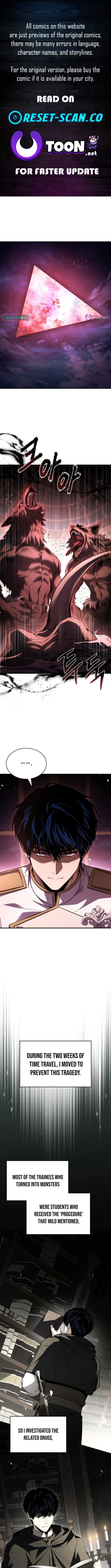 The Swordmaster Who Runs Through Time Chapter 18 page 1 - 