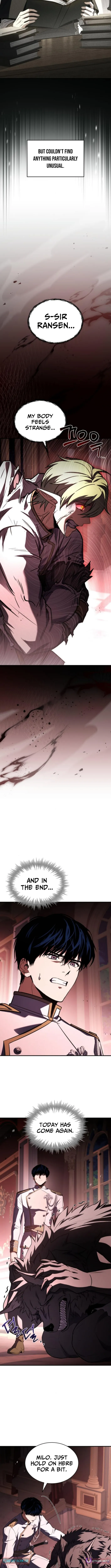 The Swordmaster Who Runs Through Time Chapter 18 page 2 - 