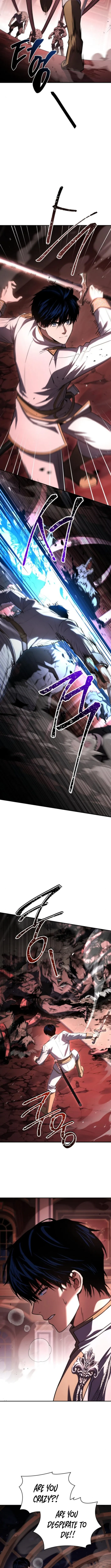 The Swordmaster Who Runs Through Time Chapter 18 page 13 - 