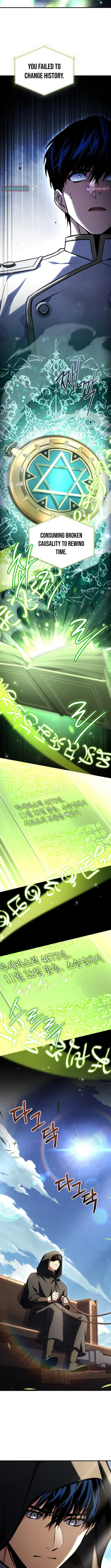 The Swordmaster Who Runs Through Time Chapter 18 page 16 - 