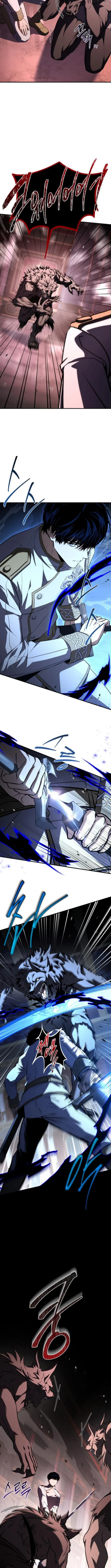 The Swordmaster Who Runs Through Time Chapter 18 page 3 - 