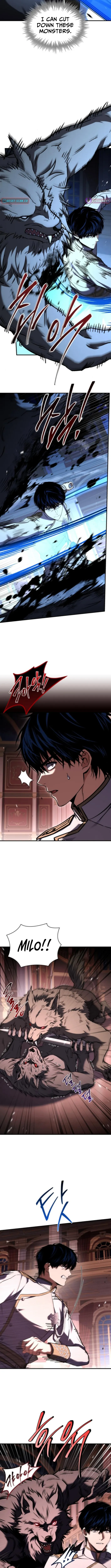 The Swordmaster Who Runs Through Time Chapter 18 page 5 - 