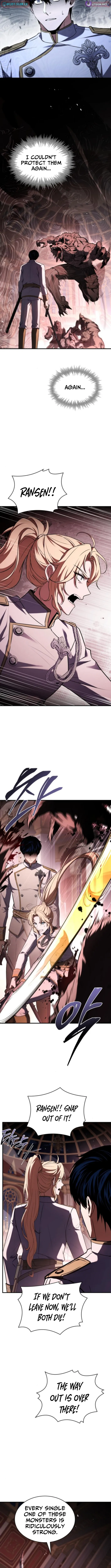 The Swordmaster Who Runs Through Time Chapter 18 page 7 - 