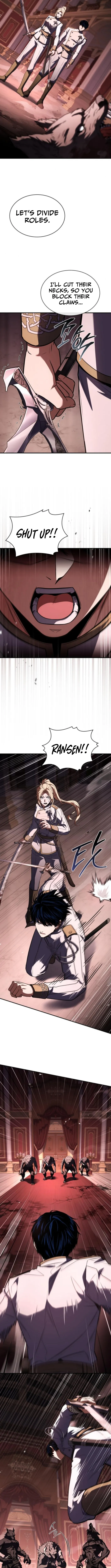 The Swordmaster Who Runs Through Time Chapter 18 page 8 - 