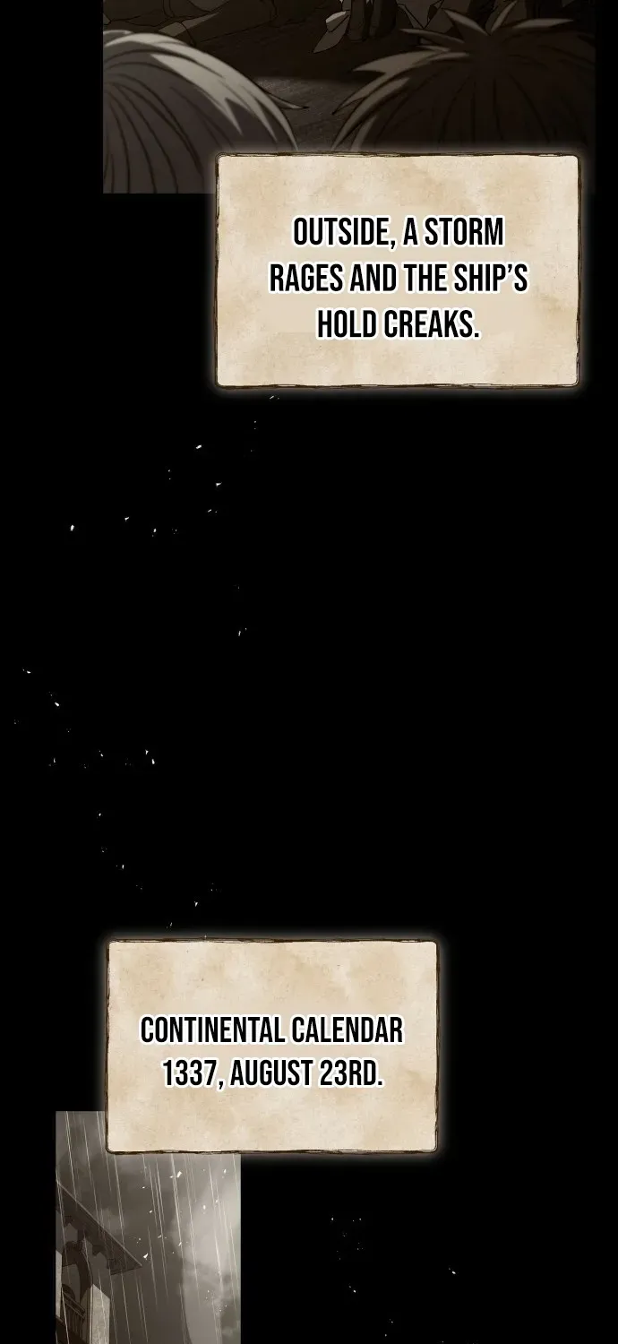 The Swordmaster Who Runs Through Time Chapter 2 page 34 - 