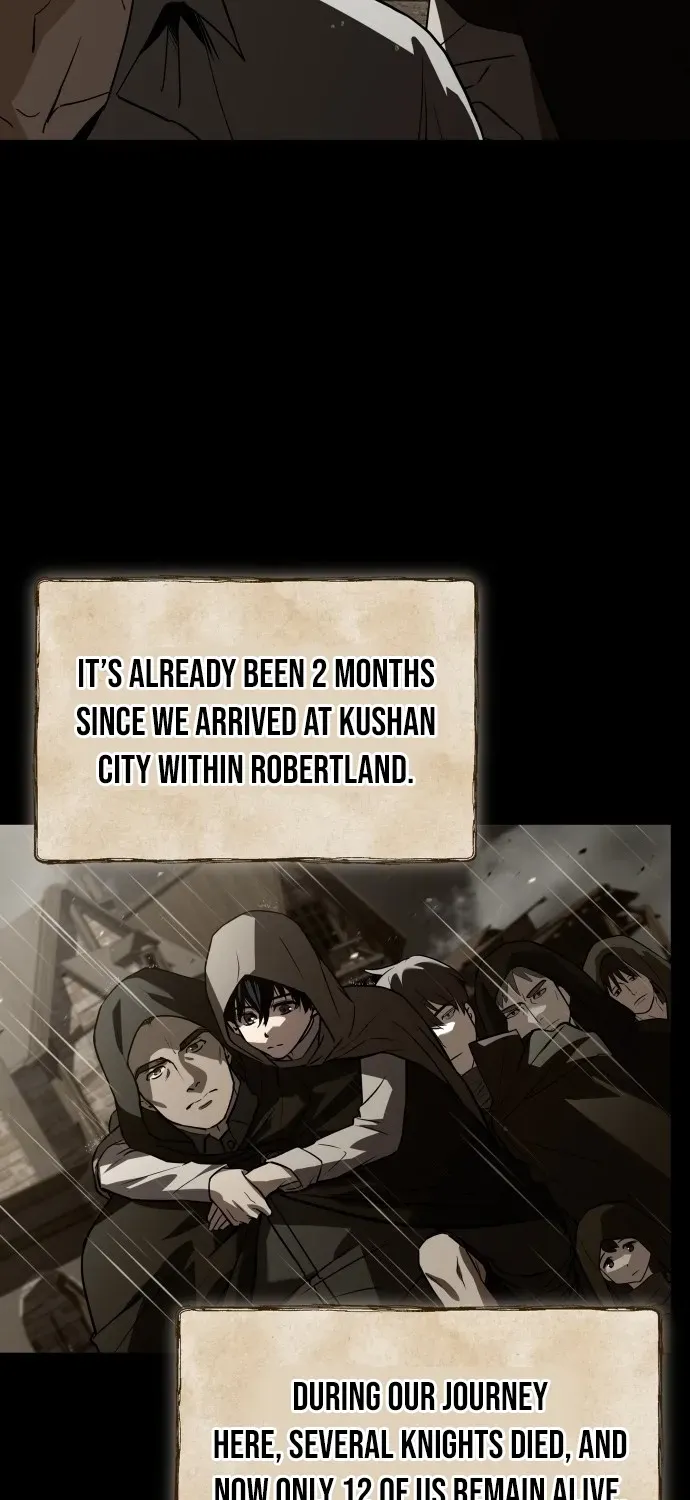 The Swordmaster Who Runs Through Time Chapter 2 page 37 - 