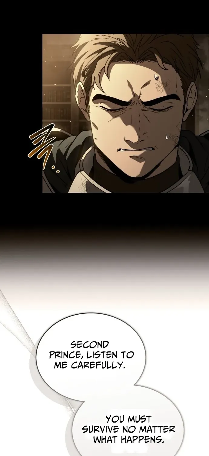The Swordmaster Who Runs Through Time Chapter 2 page 8 - 