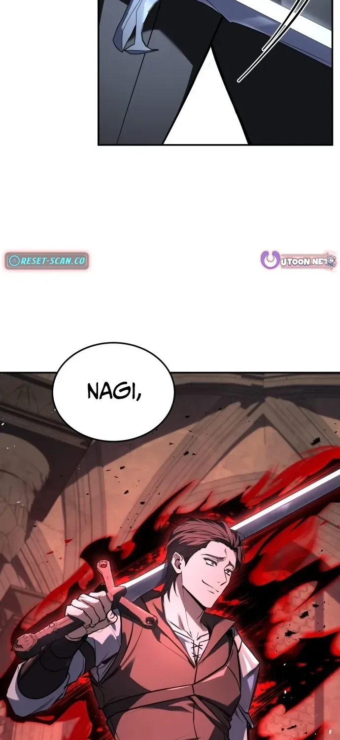 The Swordmaster Who Runs Through Time Chapter 3 page 38 - 