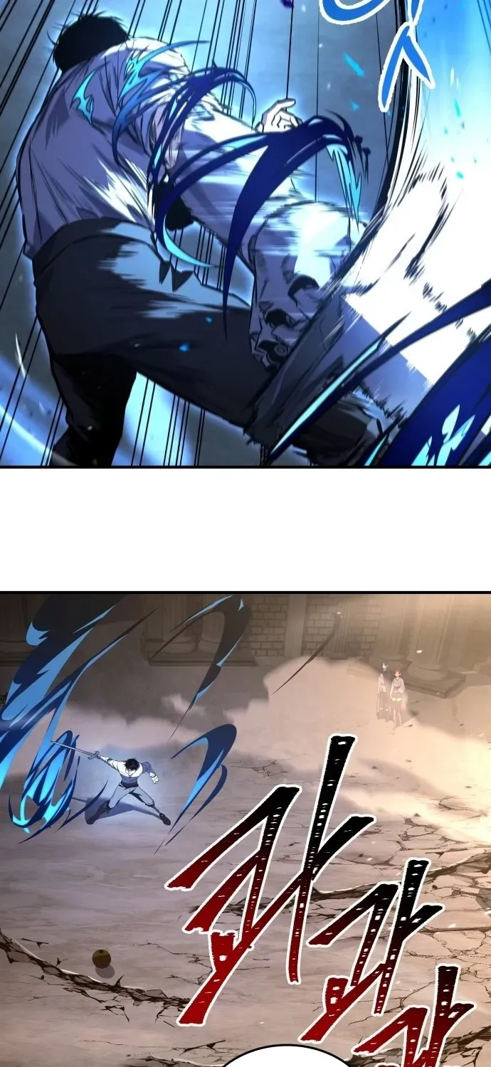 The Swordmaster Who Runs Through Time Chapter 3 page 5 - 