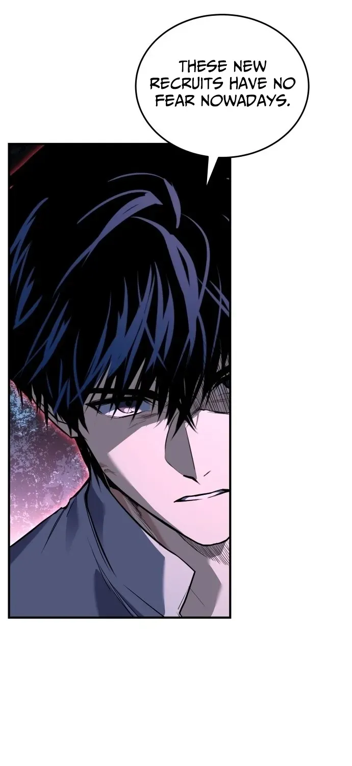 The Swordmaster Who Runs Through Time Chapter 3 page 8 - 