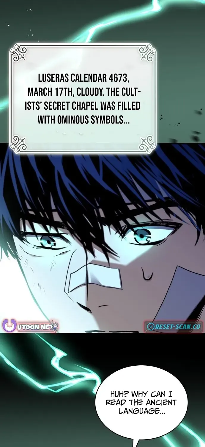 The Swordmaster Who Runs Through Time Chapter 4 page 13 - 