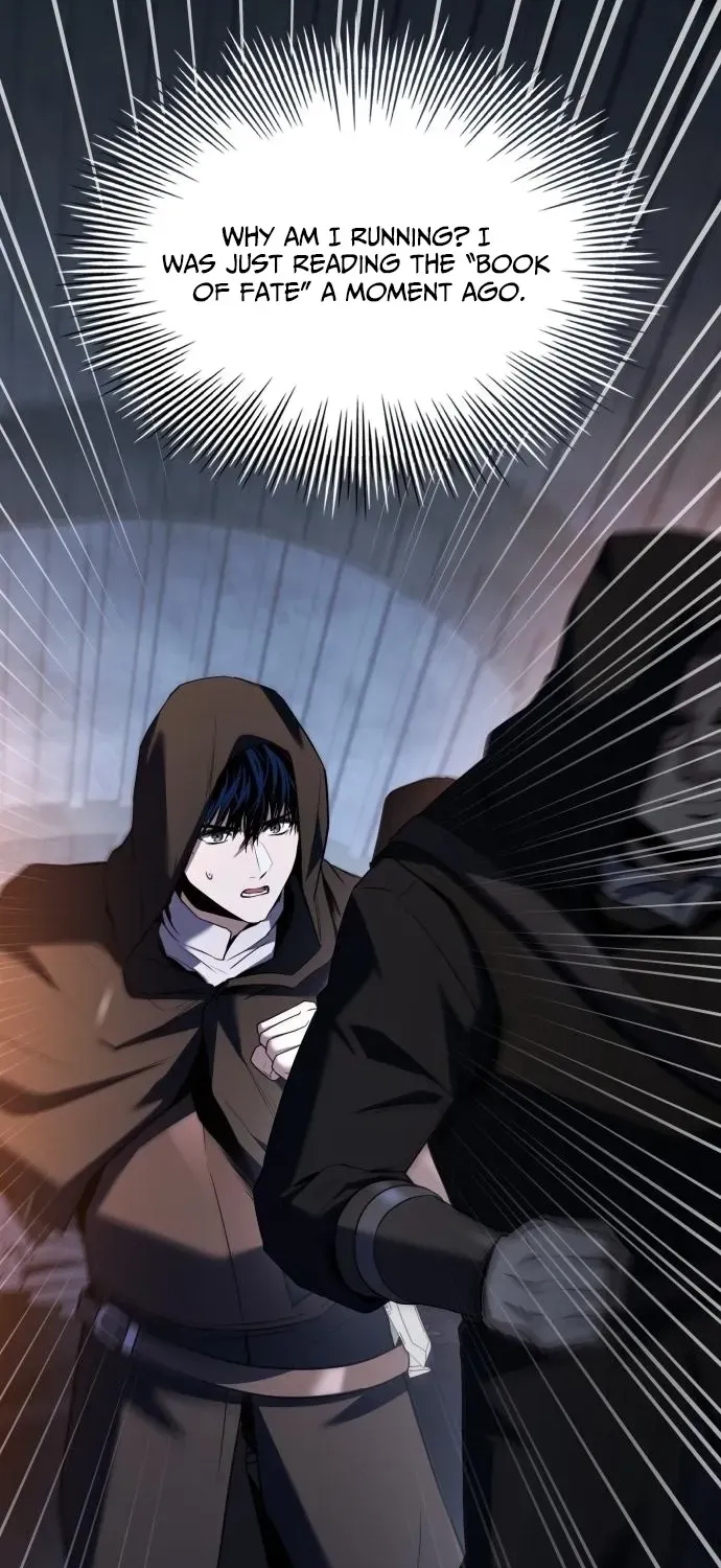 The Swordmaster Who Runs Through Time Chapter 4 page 25 - 