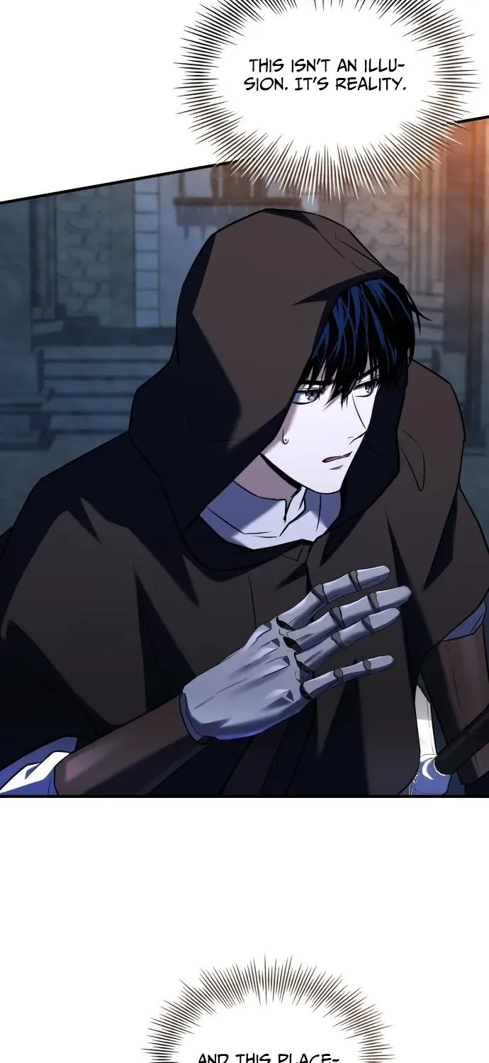 The Swordmaster Who Runs Through Time Chapter 4 page 27 - 