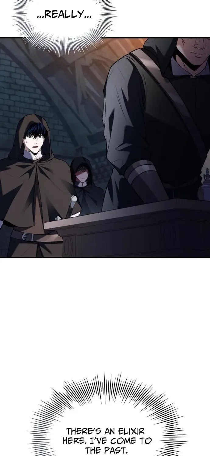 The Swordmaster Who Runs Through Time Chapter 4 page 41 - 