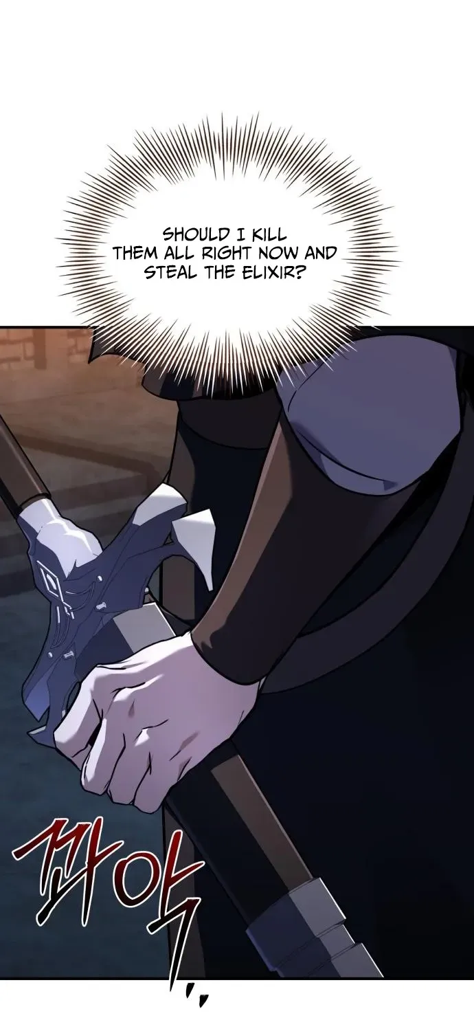 The Swordmaster Who Runs Through Time Chapter 4 page 47 - 