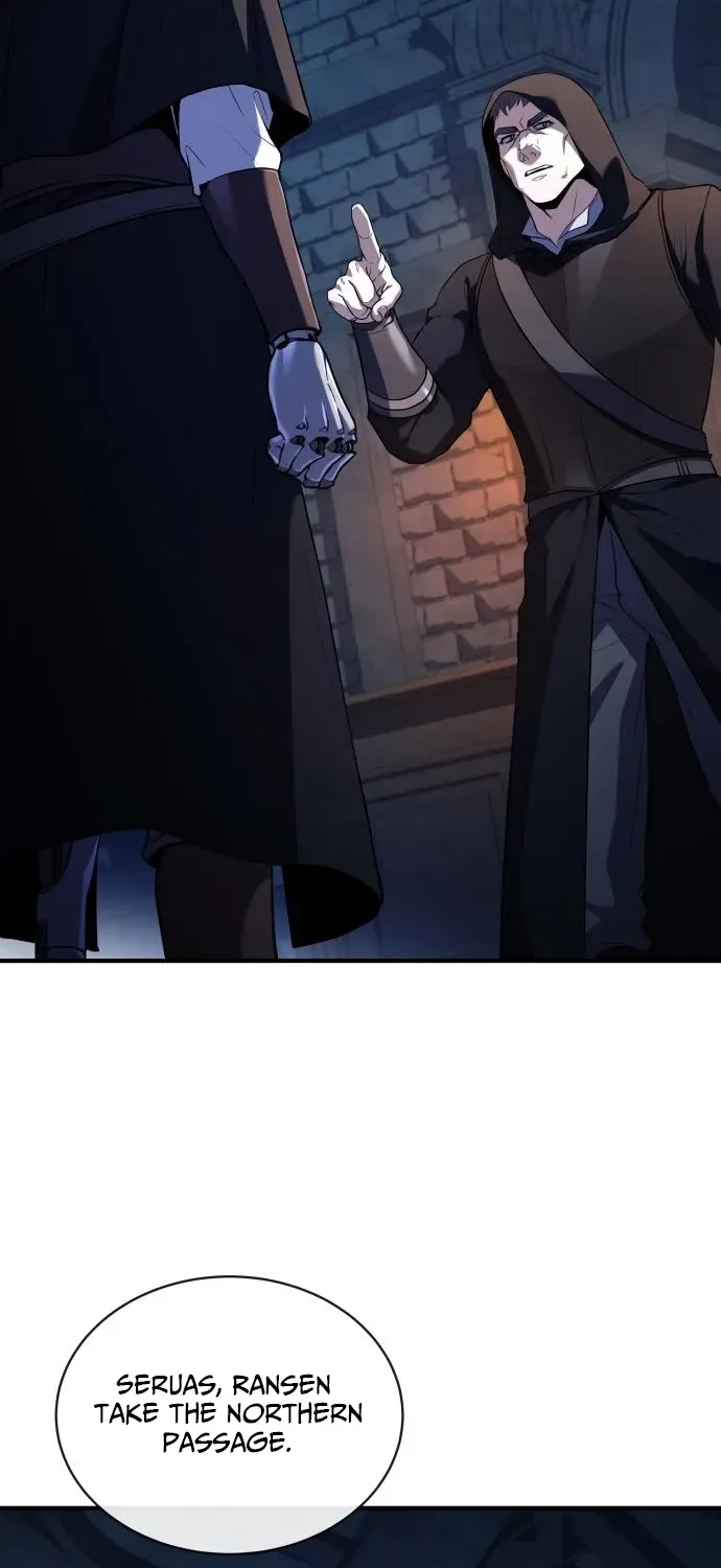 The Swordmaster Who Runs Through Time Chapter 4 page 50 - 