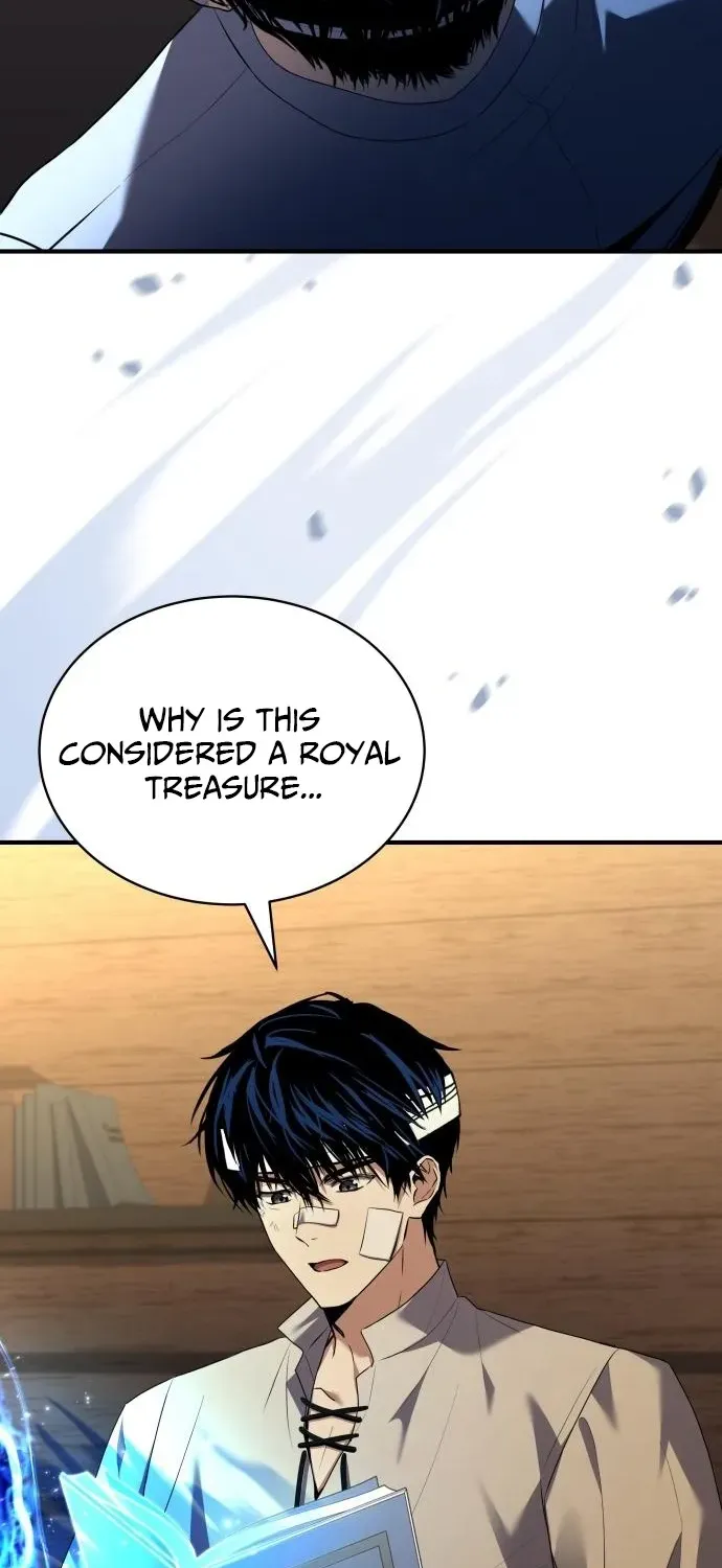 The Swordmaster Who Runs Through Time Chapter 4 page 9 - 