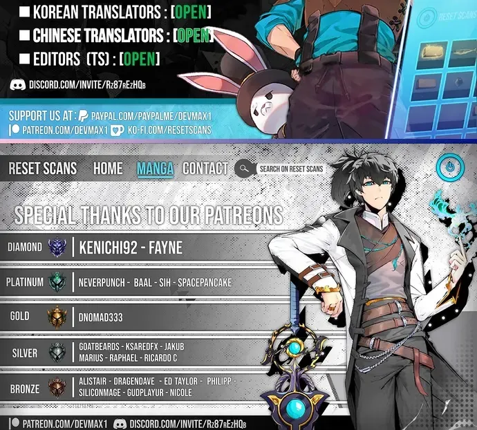 The Swordmaster Who Runs Through Time Chapter 5 page 105 - 