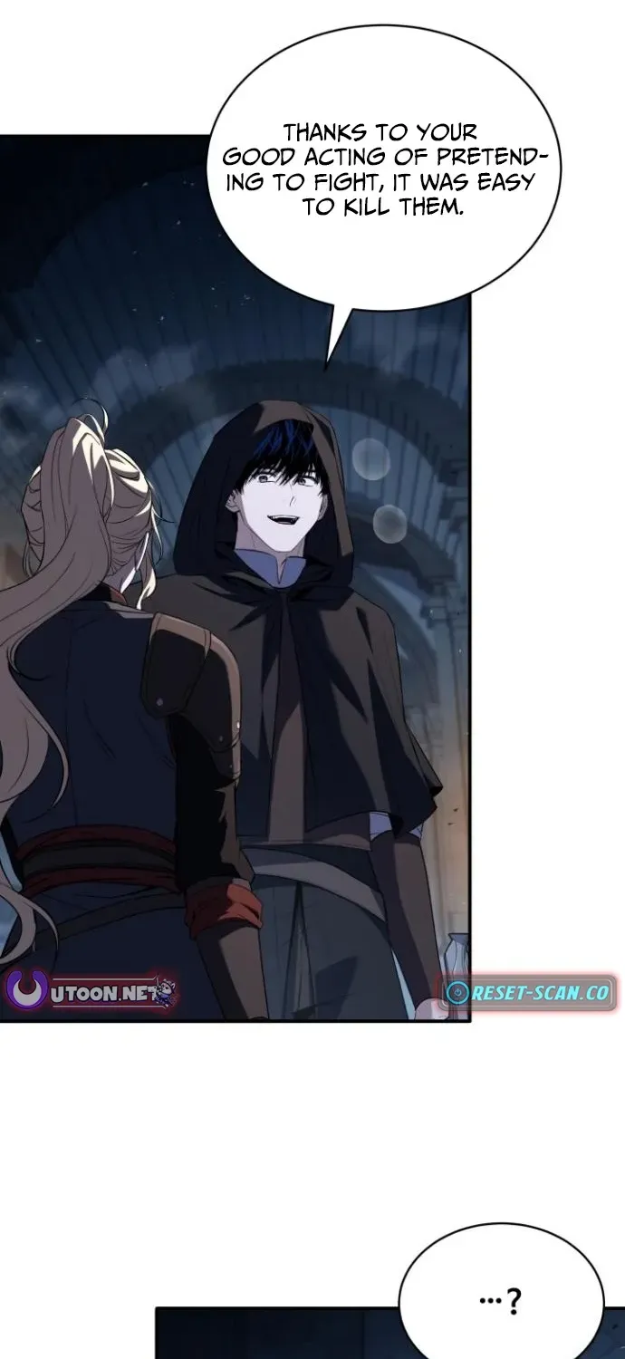 The Swordmaster Who Runs Through Time Chapter 5 page 13 - 