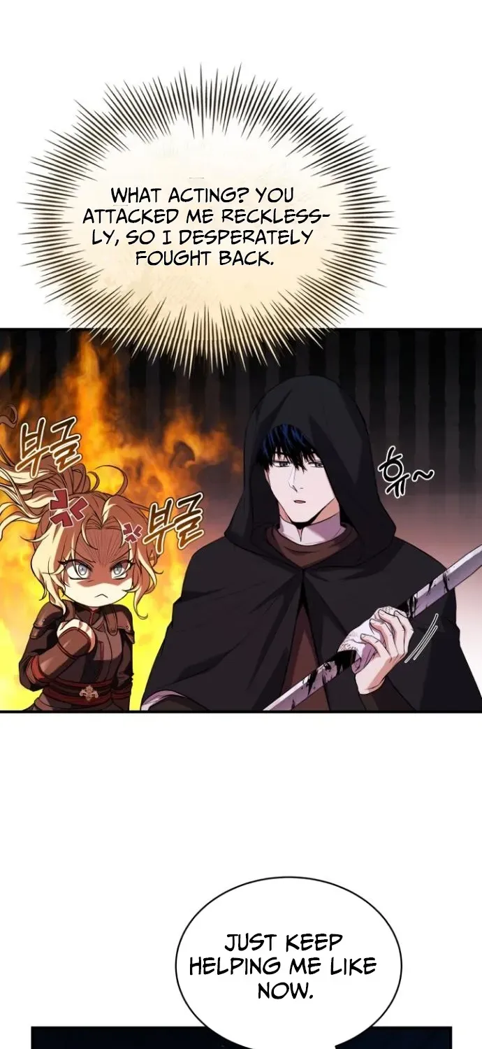 The Swordmaster Who Runs Through Time Chapter 5 page 15 - 