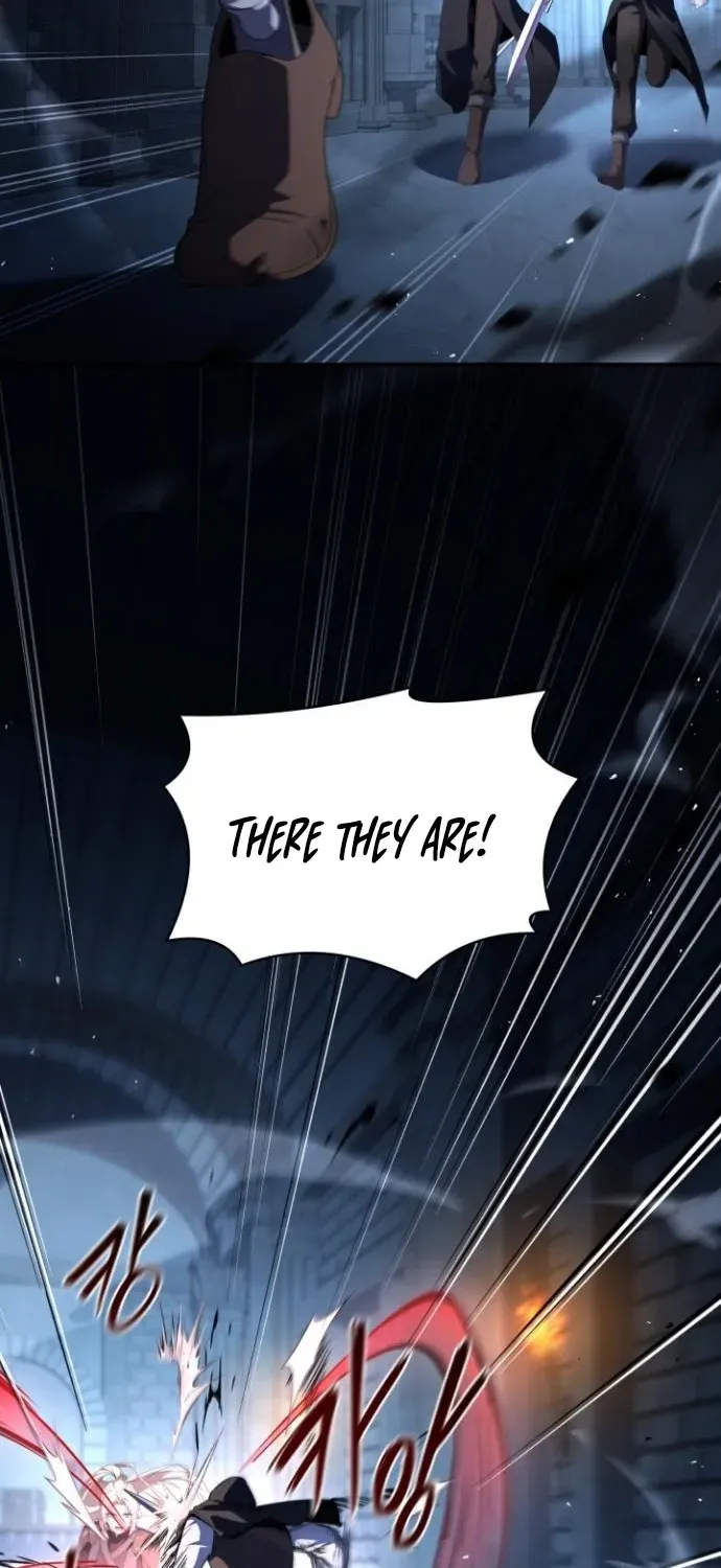 The Swordmaster Who Runs Through Time Chapter 5 page 3 - 