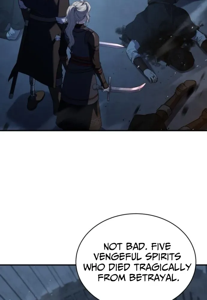 The Swordmaster Who Runs Through Time Chapter 5 page 21 - 
