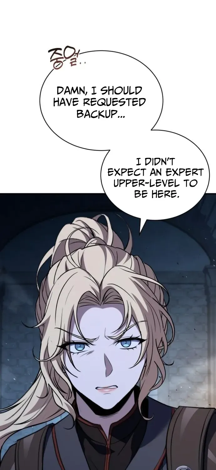 The Swordmaster Who Runs Through Time Chapter 5 page 25 - 