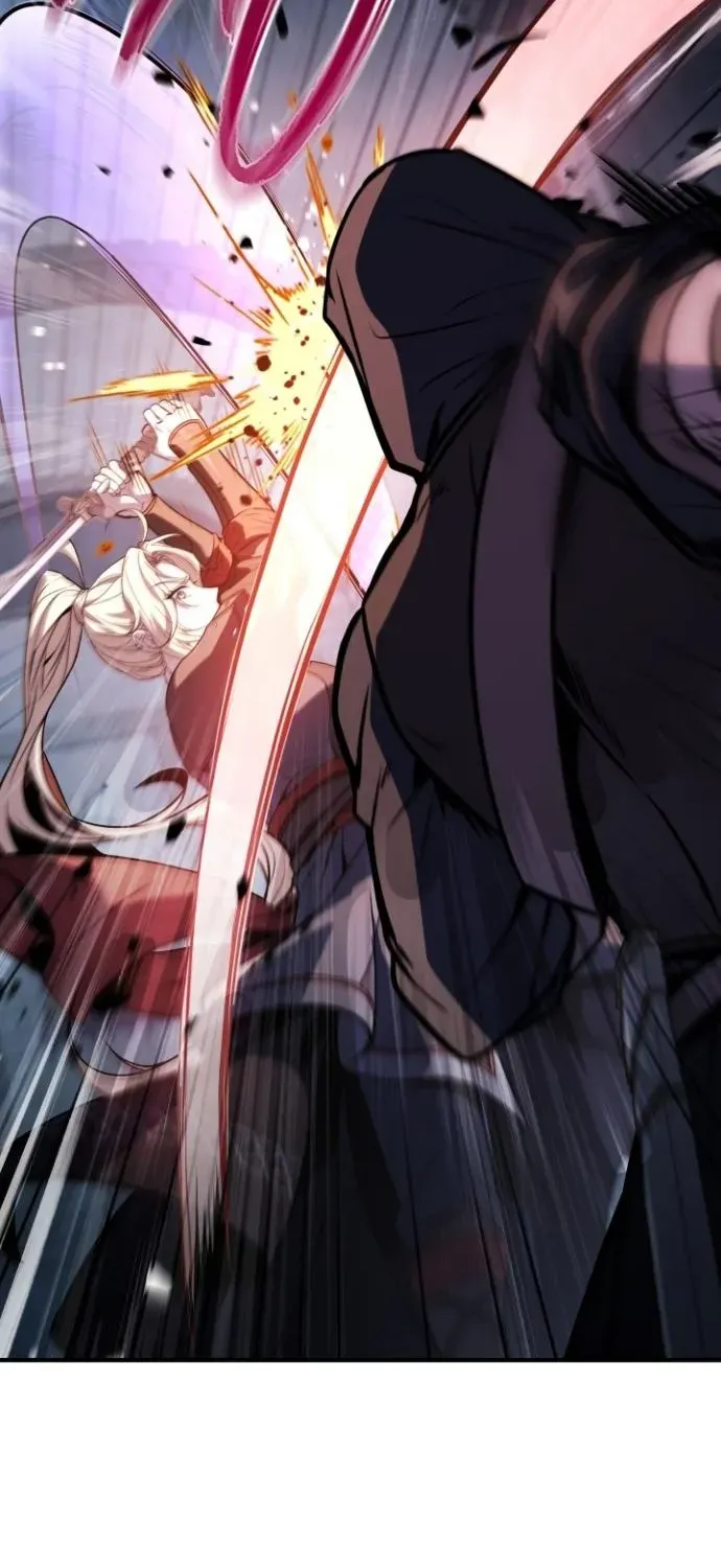 The Swordmaster Who Runs Through Time Chapter 5 page 32 - 