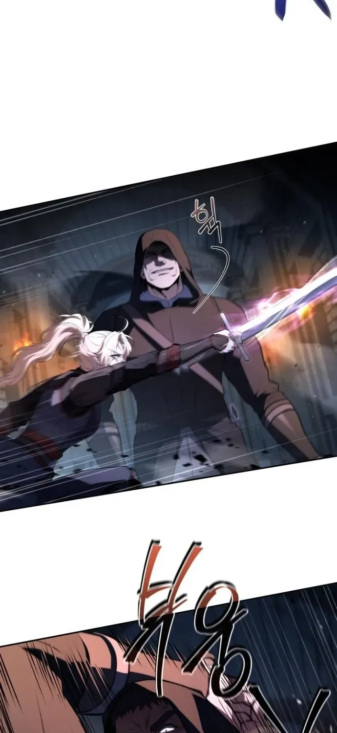 The Swordmaster Who Runs Through Time Chapter 5 page 39 - 