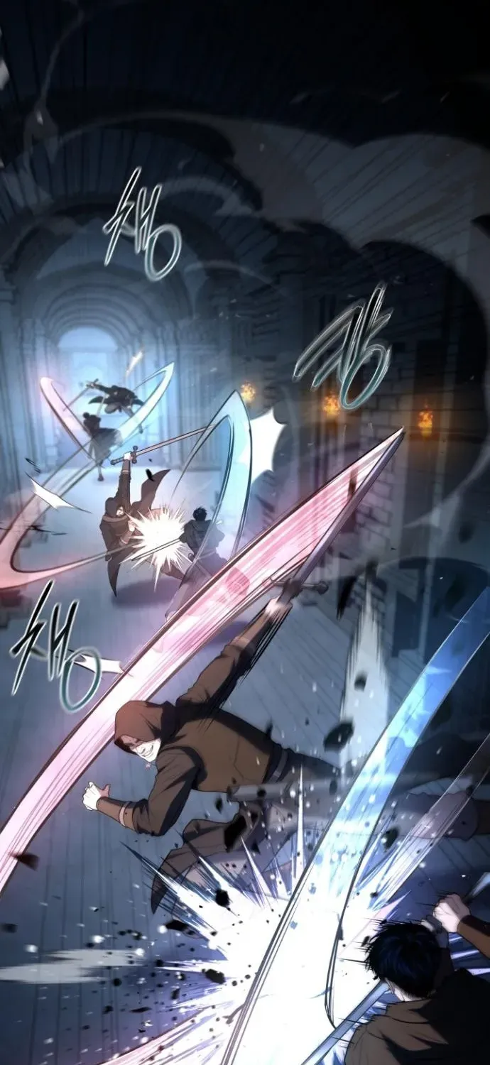 The Swordmaster Who Runs Through Time Chapter 5 page 52 - 