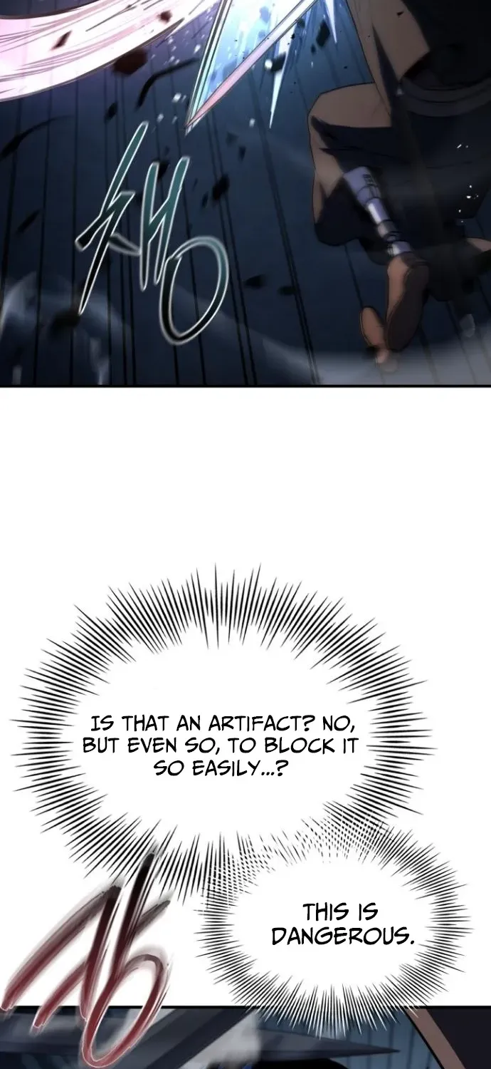 The Swordmaster Who Runs Through Time Chapter 5 page 53 - 
