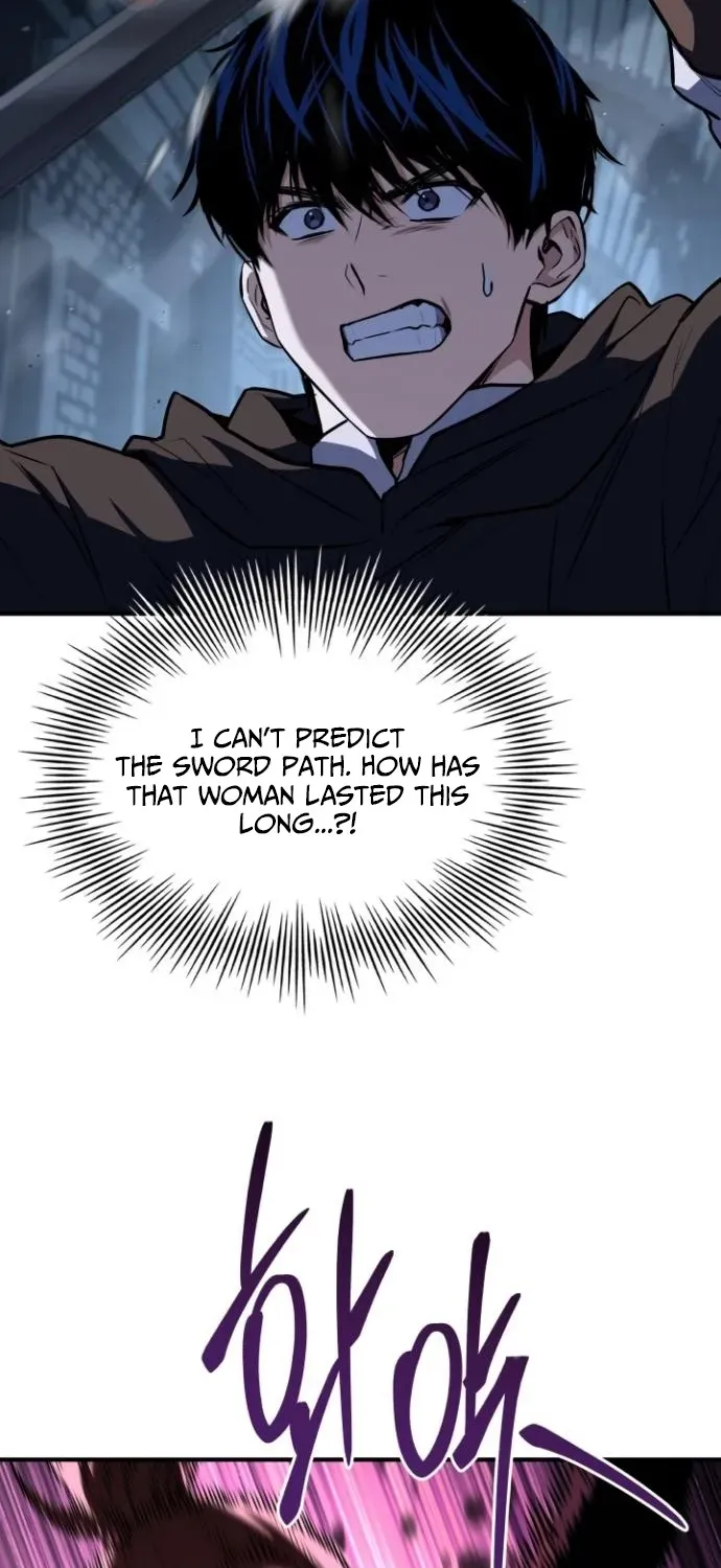 The Swordmaster Who Runs Through Time Chapter 5 page 54 - 