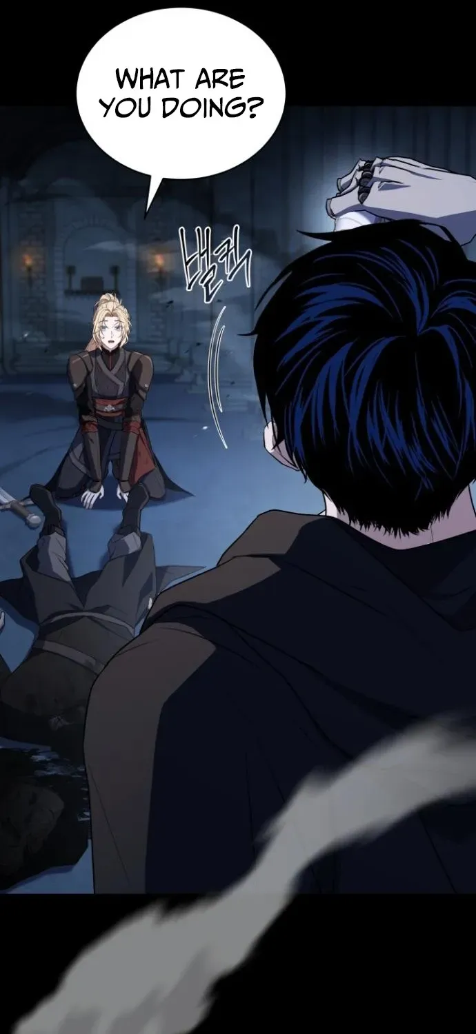 The Swordmaster Who Runs Through Time Chapter 5 page 87 - 