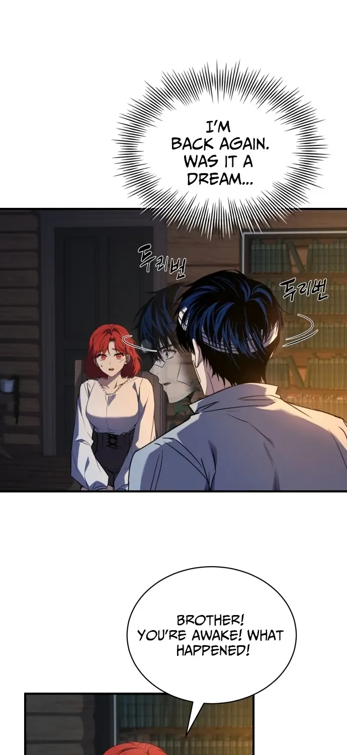 The Swordmaster Who Runs Through Time Chapter 6 page 12 - 