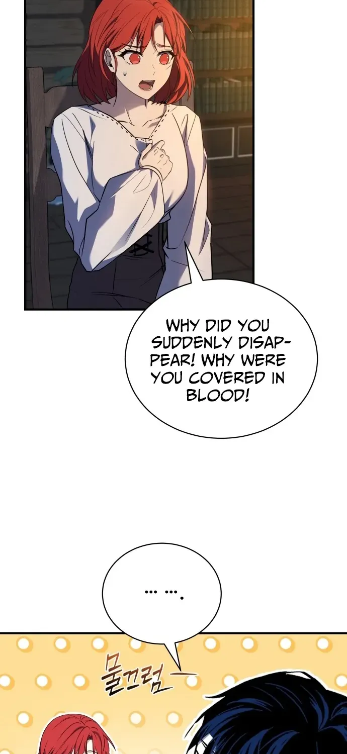 The Swordmaster Who Runs Through Time Chapter 6 page 13 - 